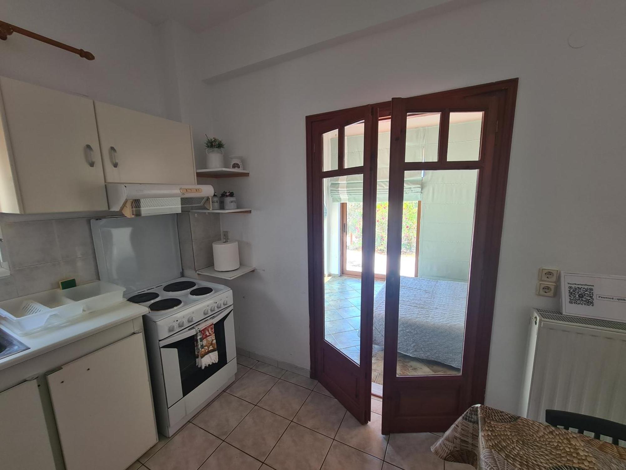 Spitikariotiko Ikarian Cottage Raches  ภายนอก รูปภาพ