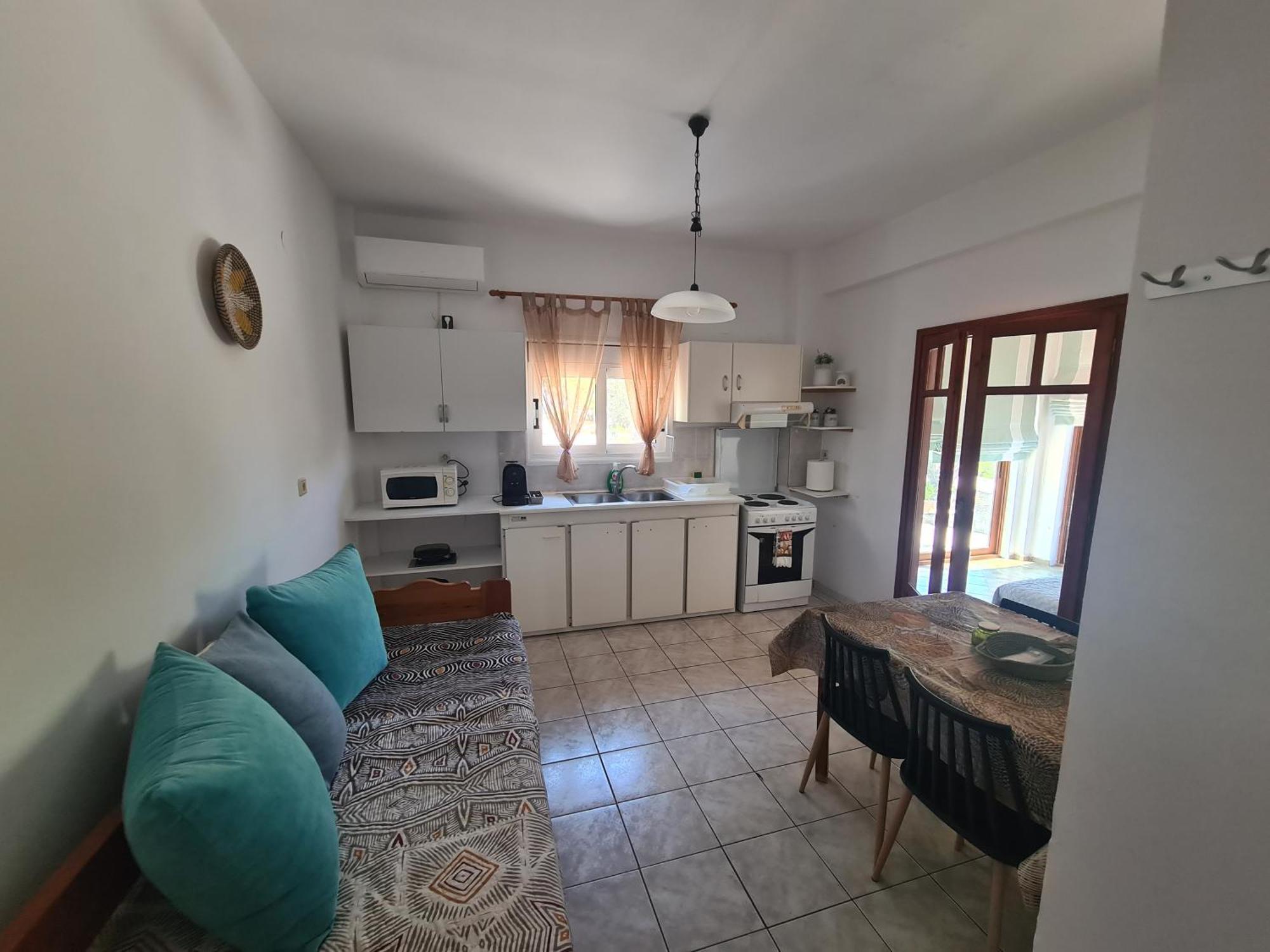 Spitikariotiko Ikarian Cottage Raches  ภายนอก รูปภาพ