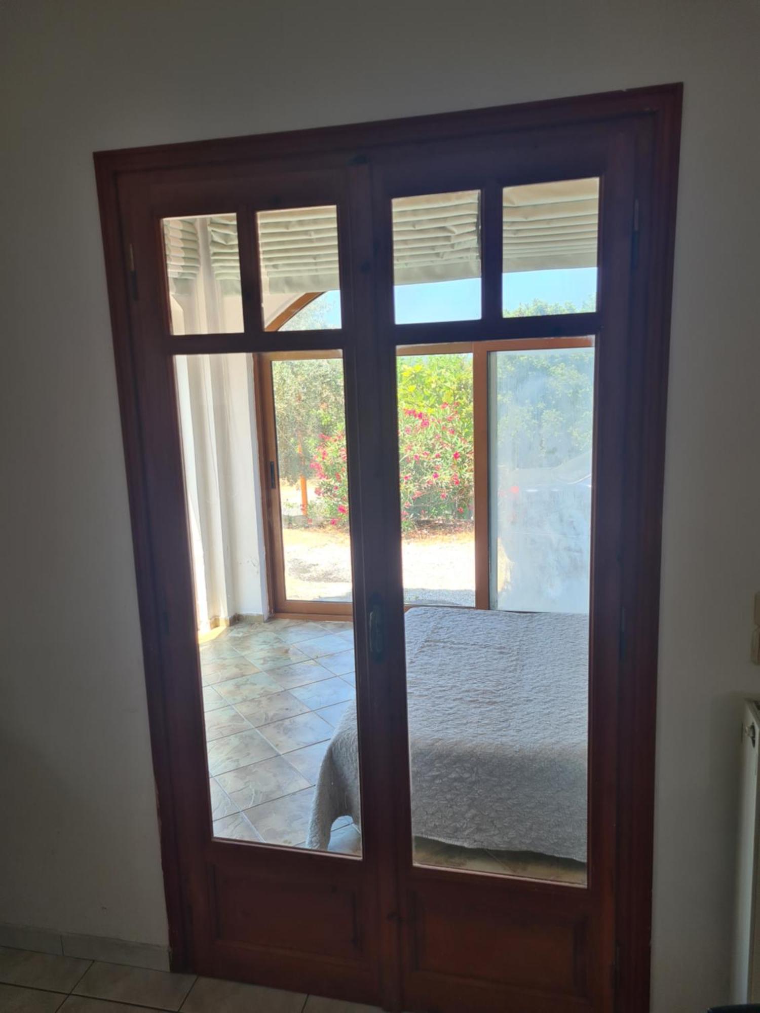 Spitikariotiko Ikarian Cottage Raches  ภายนอก รูปภาพ